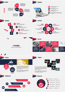 商務(wù)創(chuàng)業(yè)宣傳公司介紹 從商業(yè)計(jì)劃書到高效演示的全方位解決方案